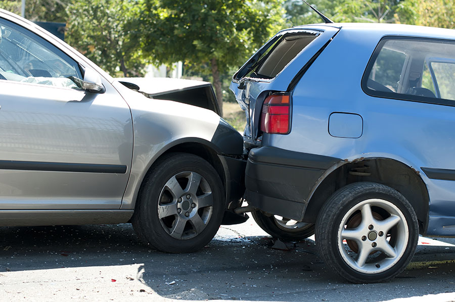 Car accident