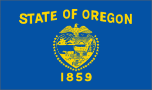 State of Oregon 1859