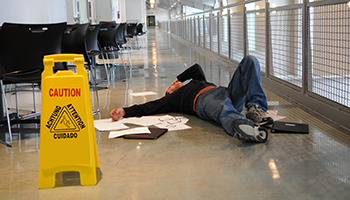 Slip & Fall Accidents