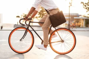 Bicycle accident damages
