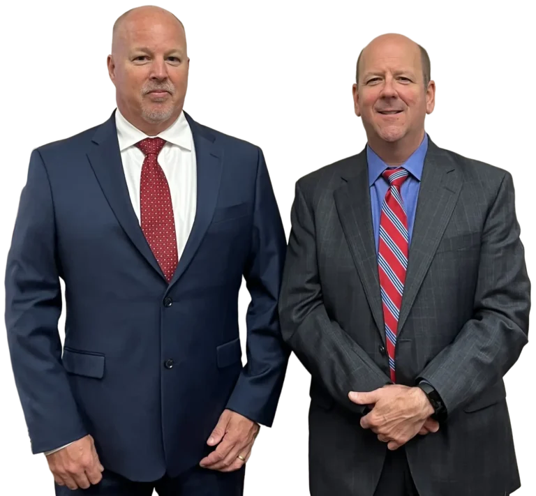 Matthew H. Kehoe and Brad Sands - Personal Injury Attorneys in Hillsboro OR